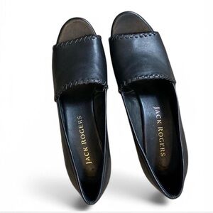 Jack Rogers Wedge Sandals NWOT‎